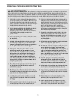 Preview for 3 page of Weslo 831.24902.0 (Spanish) Manual Del Usuario