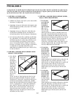 Предварительный просмотр 12 страницы Weslo 831.24902.0 (Spanish) Manual Del Usuario