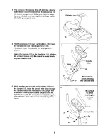 Предварительный просмотр 5 страницы Weslo 831.283101 User Manual