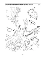 Предварительный просмотр 15 страницы Weslo 831.283101 User Manual