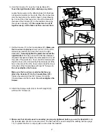 Предварительный просмотр 7 страницы Weslo 831.293020 User Manual