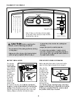 Предварительный просмотр 9 страницы Weslo 831.293020 User Manual