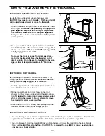 Предварительный просмотр 11 страницы Weslo 831.293020 User Manual