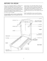 Preview for 5 page of Weslo 831.29522.0 User Manual