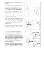 Preview for 7 page of Weslo 831.29522.0 User Manual