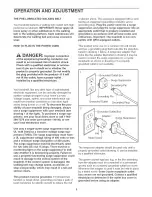 Preview for 9 page of Weslo 831.29522.0 User Manual