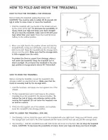 Preview for 11 page of Weslo 831.29522.0 User Manual