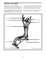 Preview for 4 page of Weslo 831.29763.0 Manual