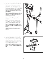 Preview for 13 page of Weslo 831.29763.0 Manual