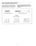 Preview for 5 page of Weslo 895i Manual