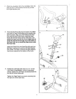 Preview for 7 page of Weslo 895i Manual