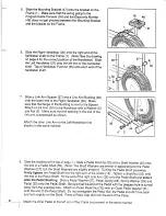 Preview for 6 page of Weslo Aero 1500 Manual