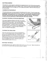 Предварительный просмотр 11 страницы Weslo Aero 1500 Manual