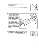 Preview for 6 page of Weslo Aero 750 Manual