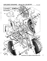 Preview for 11 page of Weslo Aero 750 Manual