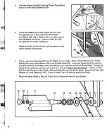 Preview for 6 page of Weslo aero 900 Manual