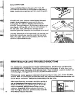 Preview for 10 page of Weslo aero 900 Manual