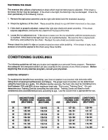 Preview for 11 page of Weslo aero 900 Manual