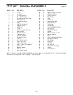 Preview for 10 page of Weslo Aero A5 Bike Manual