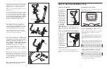 Preview for 6 page of Weslo AERO A5 WLEVEX09040 User Manual