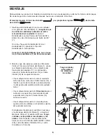 Preview for 5 page of Weslo Aero A6 (Spanish) Manual Del Usuario