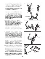 Preview for 6 page of Weslo Aero A6 (Spanish) Manual Del Usuario