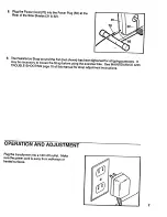 Предварительный просмотр 7 страницы Weslo Aerobike 1500 Excercise Bike Owner'S Manual