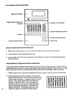 Предварительный просмотр 8 страницы Weslo Aerobike 1500 Excercise Bike Owner'S Manual