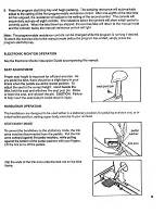 Предварительный просмотр 9 страницы Weslo Aerobike 1500 Excercise Bike Owner'S Manual