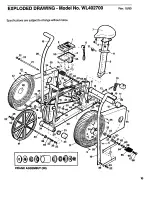 Предварительный просмотр 15 страницы Weslo Aerobike 1500 Excercise Bike Owner'S Manual