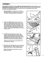 Предварительный просмотр 5 страницы Weslo Aerostep 600 Manual