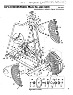 Предварительный просмотр 11 страницы Weslo Aerostep 600 Manual