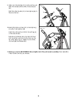 Preview for 8 page of Weslo AIR STRIDER User Manual