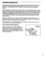 Preview for 5 page of Weslo ASCENT 2005 Manual