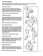 Preview for 9 page of Weslo ASCENT 2005 Manual