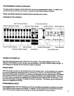 Предварительный просмотр 5 страницы Weslo Ascent 740 Manual