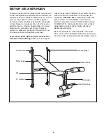 Предварительный просмотр 4 страницы Weslo Bench 200 (German) Bedienungsanleitung