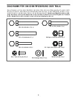 Предварительный просмотр 5 страницы Weslo Bench 200 (German) Bedienungsanleitung