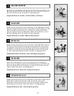 Предварительный просмотр 11 страницы Weslo Bench 200 (German) Bedienungsanleitung
