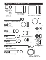 Preview for 5 page of Weslo Bench 400 (German) Bedienungsanleitung