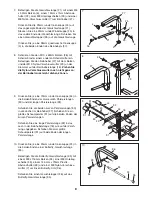 Preview for 8 page of Weslo Bench 400 (German) Bedienungsanleitung