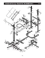 Preview for 15 page of Weslo Bench 400 (German) Bedienungsanleitung