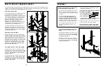 Preview for 5 page of Weslo bench600 User Manual