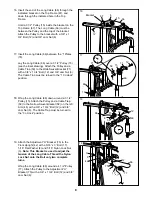 Preview for 9 page of Weslo Body Flex Owner'S Manual