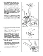 Preview for 8 page of Weslo Body Shop 2 Manual