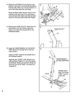 Preview for 10 page of Weslo Body Shop 2 Manual