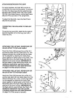 Preview for 13 page of Weslo Body Shop 2 Manual