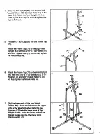 Preview for 5 page of Weslo Body Shop 8 Manual