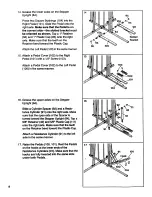 Предварительный просмотр 8 страницы Weslo Body Shop 8 Manual