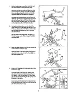 Предварительный просмотр 6 страницы Weslo BODYSHOP User Manual